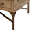 Dann Metal Base Cocktail Table