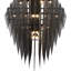 Lustre tambour unique à 28 lumières DEL-415310707
