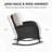 Artiana Wicker 2 - Person Patio Conversation Set with Cushions-1245837077-1230905911