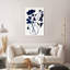 Anemone Vase II - peinture sur toile-78600039-78600032-119385048