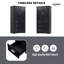 Armoire de rangement haute et large avec portes-113582859