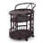 Ambrielle Rattan/Wicker Bar Cart-1831376356