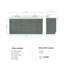 Meuble-lavabo double en bois massif 72 po Tidworth avec plateau en quartz blanc 1,5 po-1592097052-1588596119