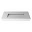Lavabo de salle de bain mural rectangulaire 48 po Pyramid-1276108425-1301675124