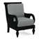 Grand View 71.12Cm Wide Armchair