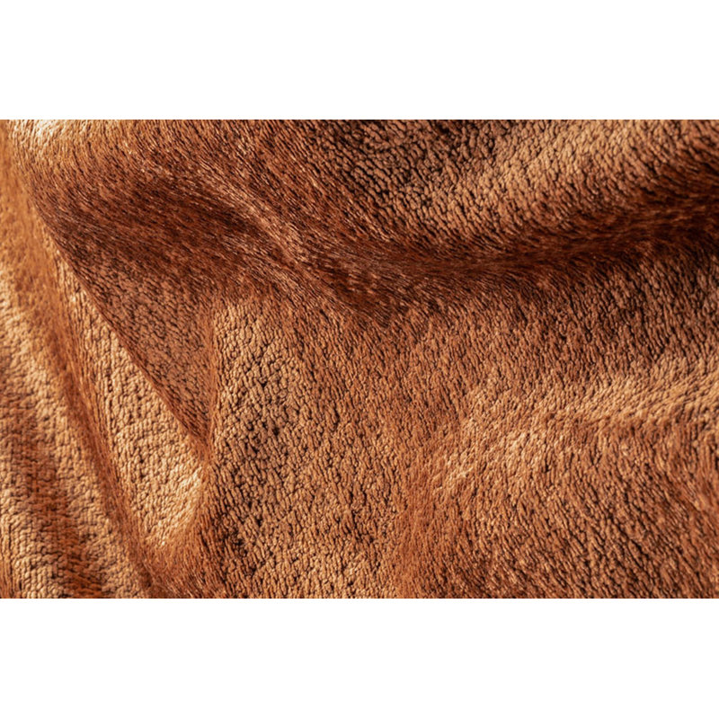 Polyester Pet Bed, Orange