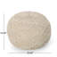 Pouf rond de 20 po de largeur-1255614339