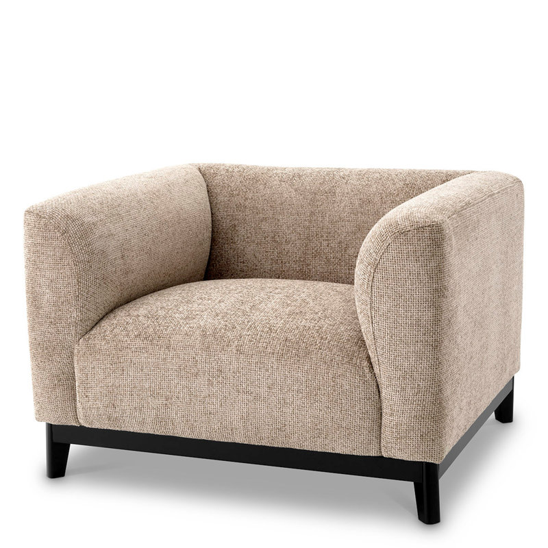 Corso Upholstered Barrel Chair