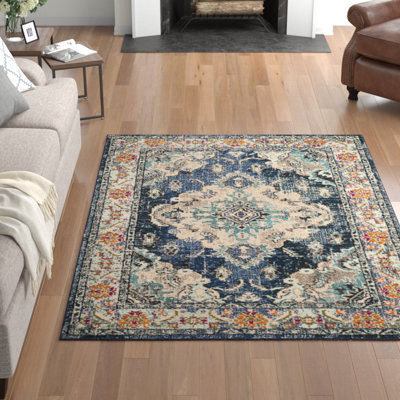 Bailes Oriental Area Rug