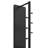 Coat Rack With Full Body Mirror-105763374