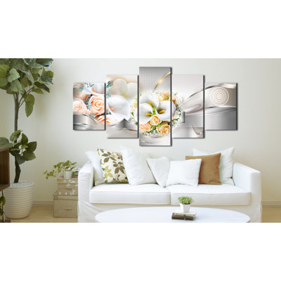 No Frame Print on Canvas
