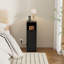 20 cm W Bedside Table-1203867678