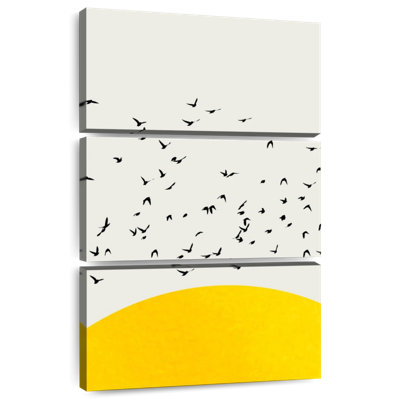 Oberle A Thousand Birds