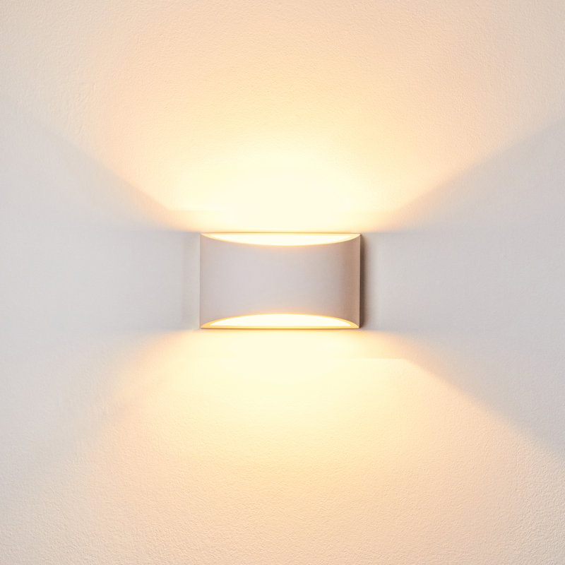 Blandford Flush Mounted Sconce
