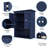 Carnstroan Wall Bathroom Cabinet-1993903160