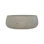 Round Textured Fiberstone Pot