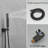 All-In-One Kit with Rough in-Valve-64600855