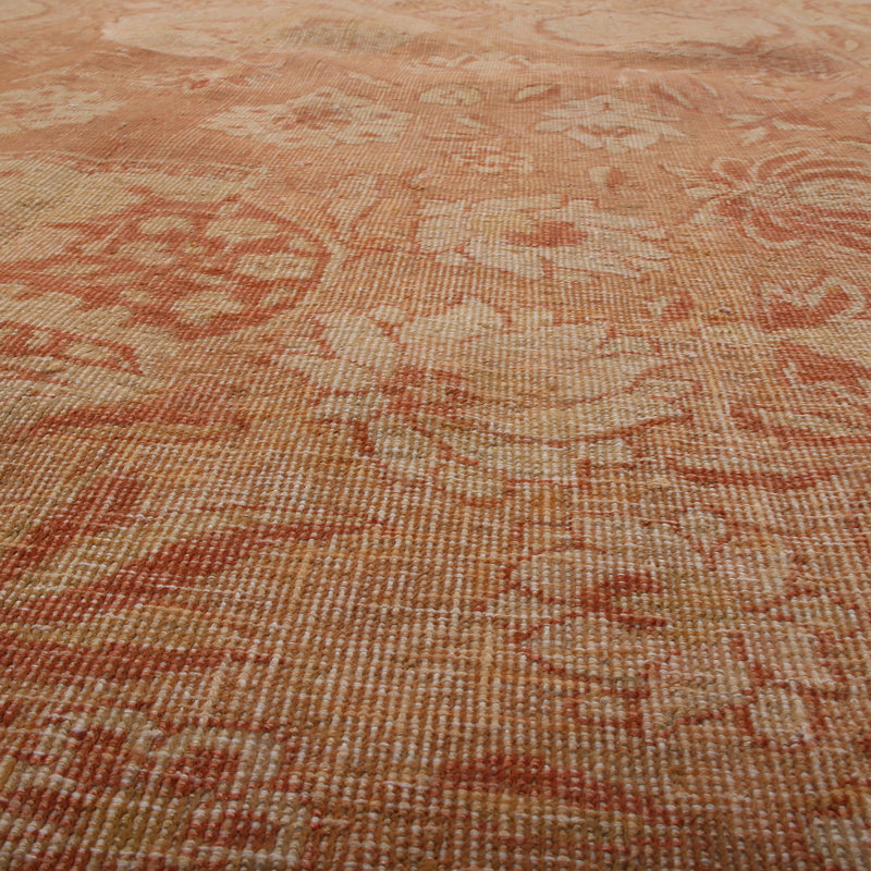 One-of-a-Kind 7'8" X 11'5" Hand Knotted Area Rug