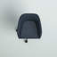 Chaise de travail en faux cuir Matthews Tyler-41230576