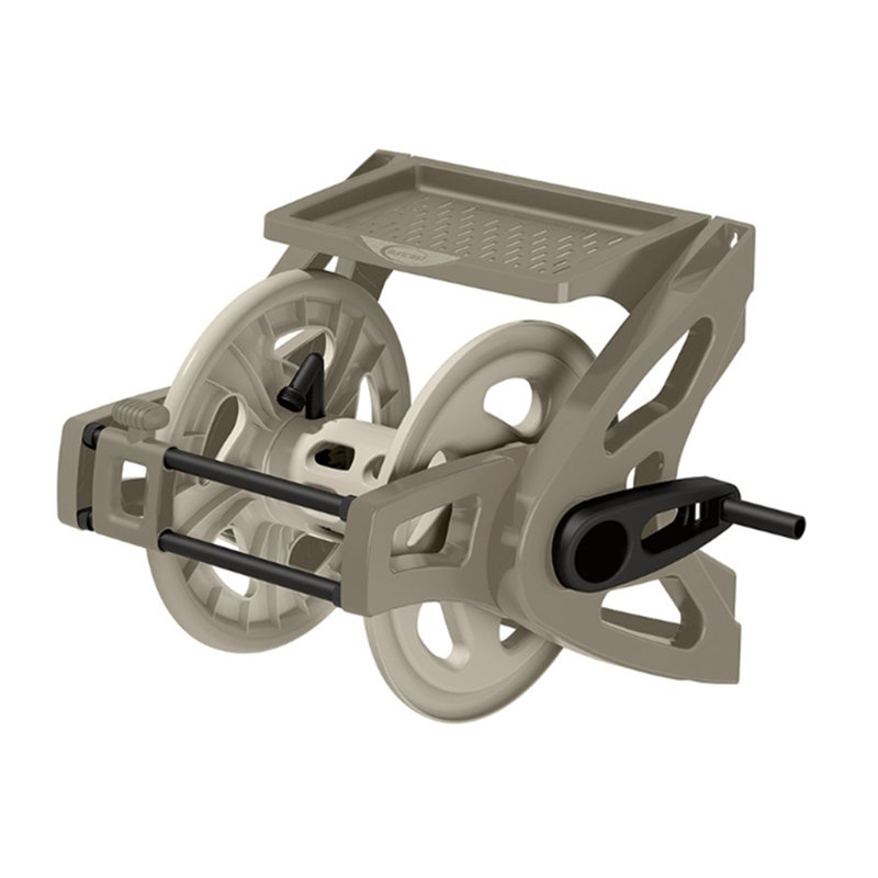 Plastic Wall Hose Reel