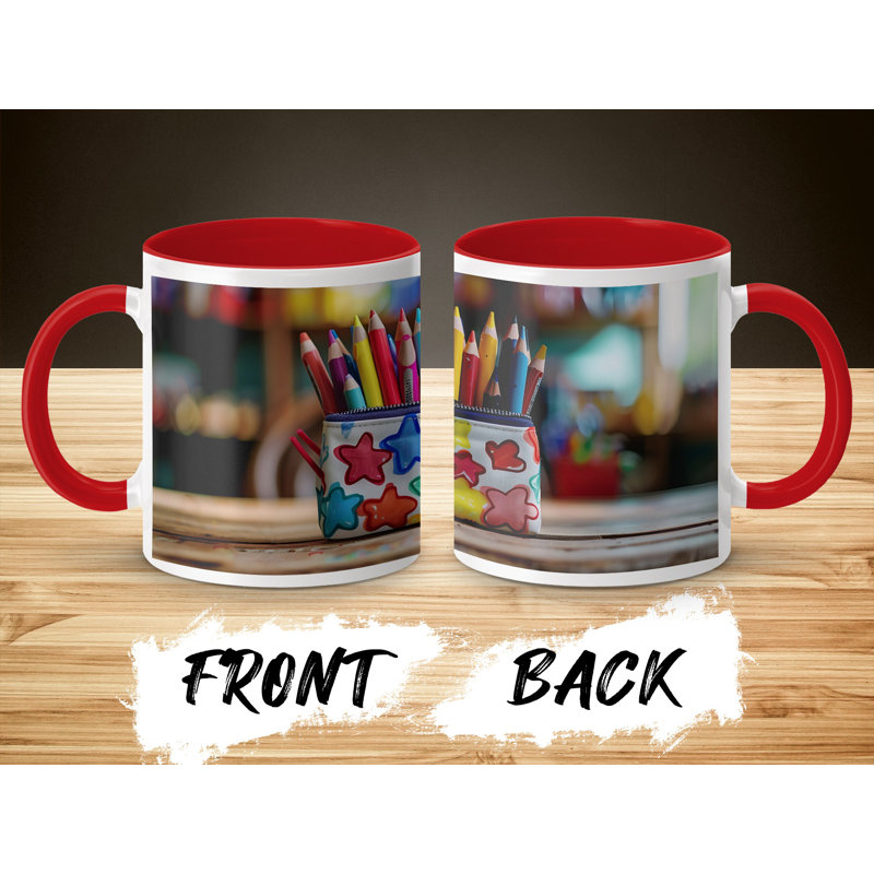 Ceramic Coffee Mug