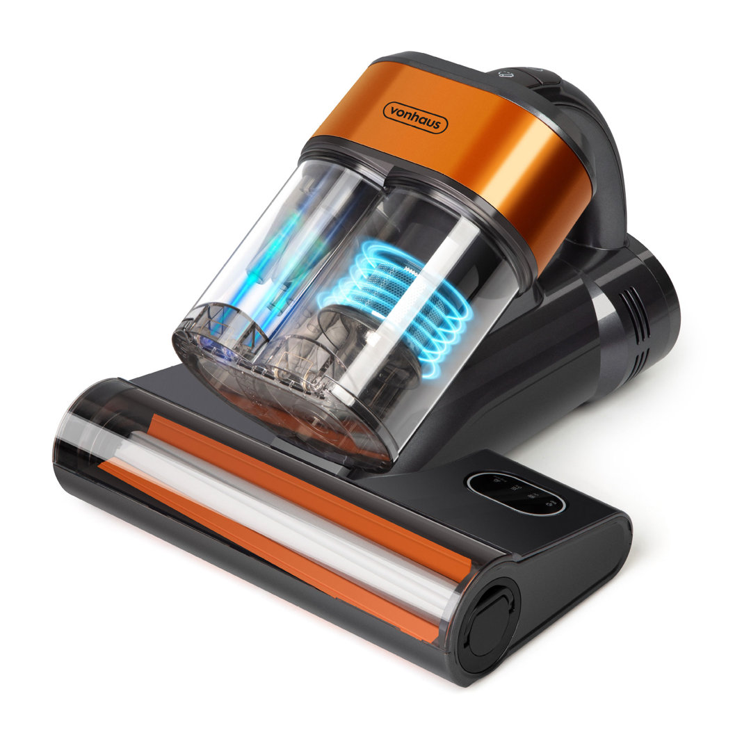 Anti-Mite Handheld UV Dust Vacuum Cleaner - Image 2