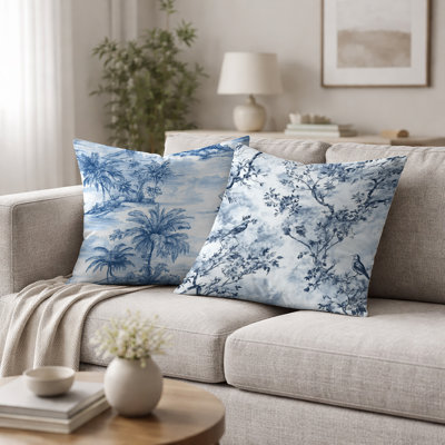 Coussin décoratif Coastal - Coussin décoratif Coastal