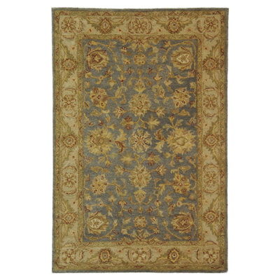 Dunbar Hand Tufted Wool Oriental Rug