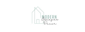 Modern Escapes Decor Logo