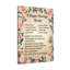 Happy Marriage Recipe - Wrapped Canvas Print-9457097