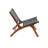 Leather Accent Chair-776300657