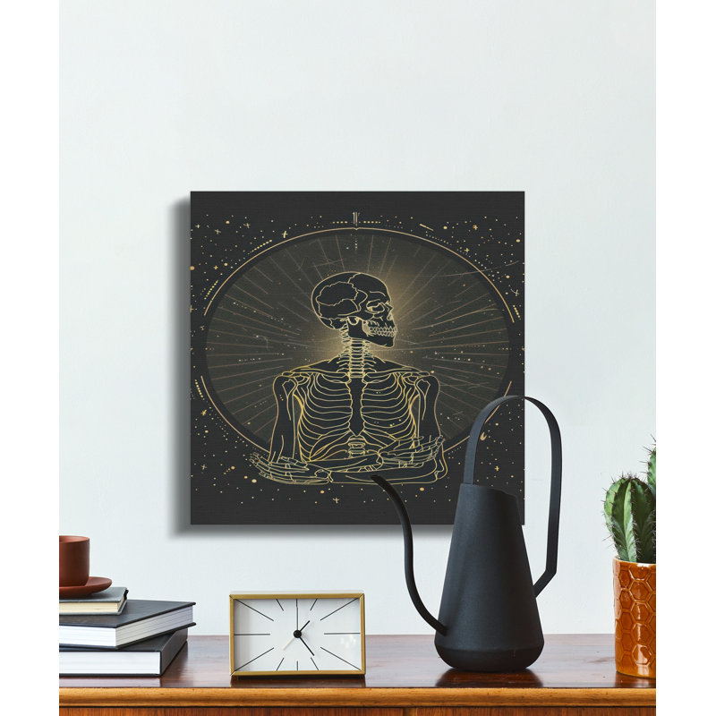 Roessler Wrapped Canvas Print Set, 10x10