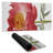 Pink peony - 15.75"x31.50" Desk mat