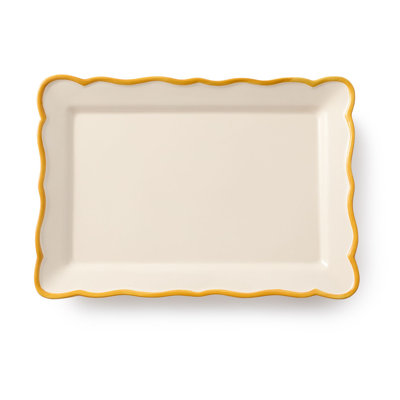 Giovanna Earthenware Platter