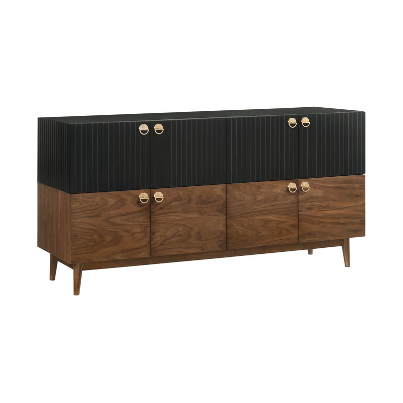Buffet de 67 po de largeur Haamid