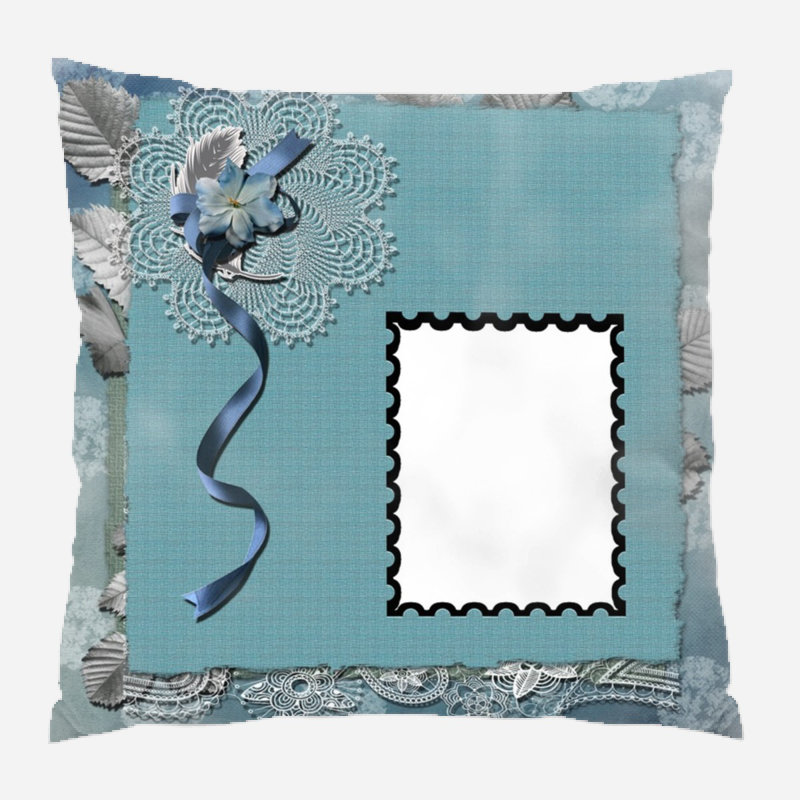 Coussin décoratif à pages rapides, Intérieur