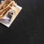 Tapis intérieur / extérieur noir Mullican Sandy-598400230