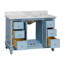 Ensemble de meuble-lavabo simple 48 po Ferdinand-1080921294-1080921295