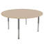 Table d'activité avec pieds réglables La Madera-120340720-120343022-120343024