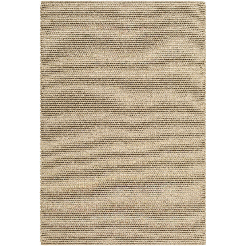 Tapis tissé à la main Chrispin, Rectangle 6 pi x 9 pi