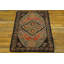 Antique American Hooked 1930s Rug