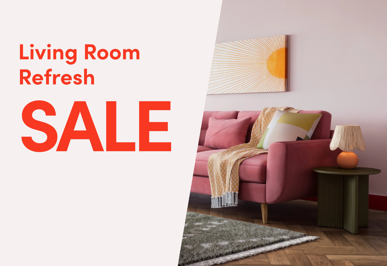 Living Room Refresh