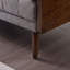 Gerolda 70" Chenille Square Arm Sofa Bed-744271773