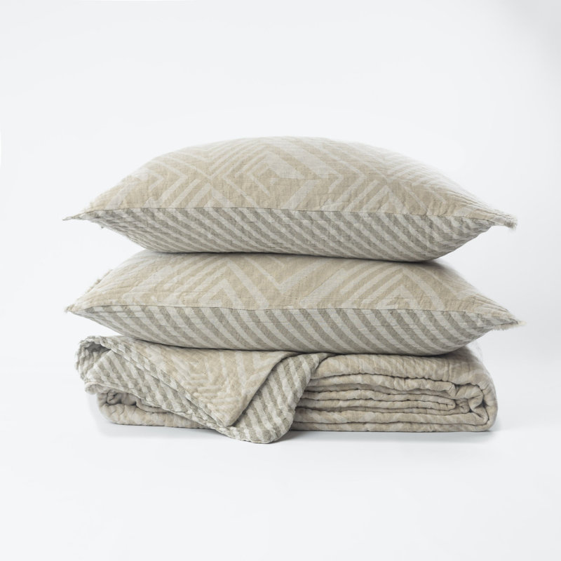 GEORGIA Duvet Cover, Twin Duvet Cover + 1 Sham