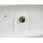 55.12'' x 27.56'' Soaking Solid Surface Bathtub