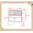 Modern Single Drawer Wood Bedside Table, Compact Nightstand, Nordic Style with Storage-106721932