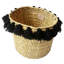Grand panier avec pompons Séverine-1295598080