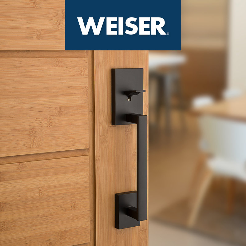 Poignée de porte inférieure San Clemente