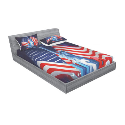 Microfiber Sheet Set