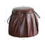 Lilbert Solid Wood Accent Stool